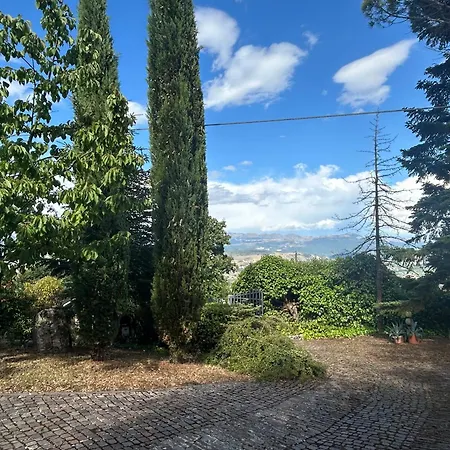 Il Poggio Pensionat Roio