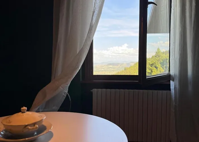 Il Poggio Gasthuis Roio