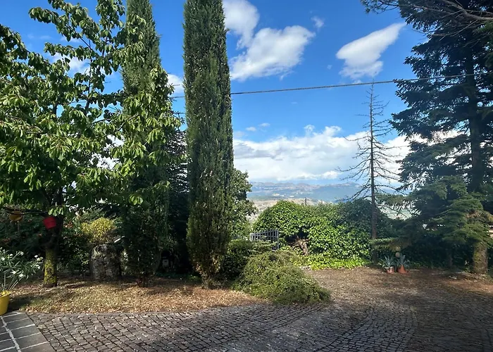 Il Poggio Gasthuis Roio